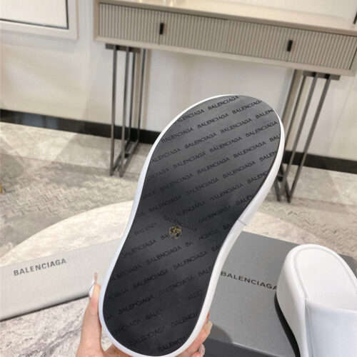 High Quality Luxury Balenciaga Summer New Platform Wedge Slippers – Style 67459 product detail