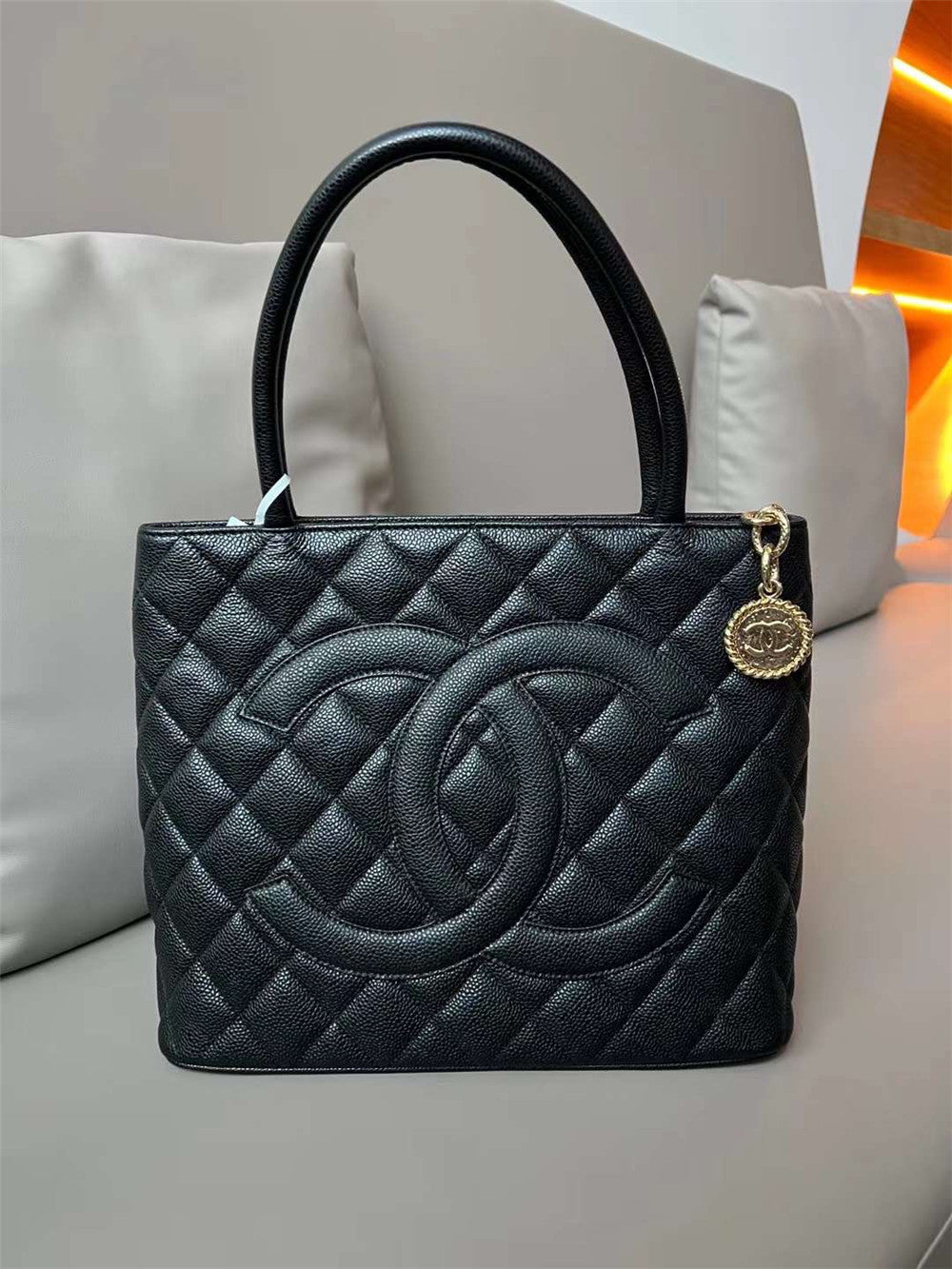 High Quality Luxury Chanel Classic Handbag