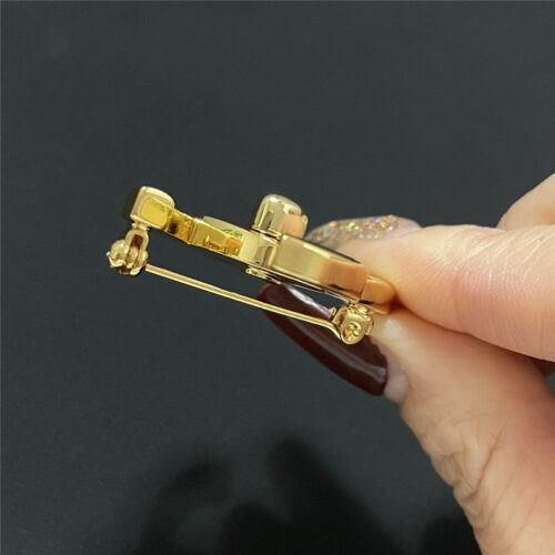 High Quality Luxury Chanel Second Hand Brooch – Style 50404 product detail