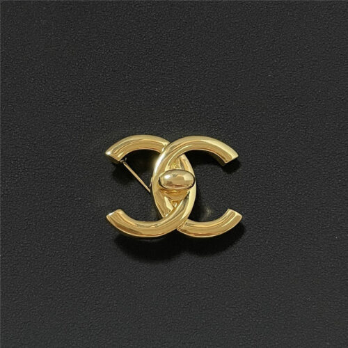 High Quality Luxury Chanel Second Hand Brooch – Style 50404