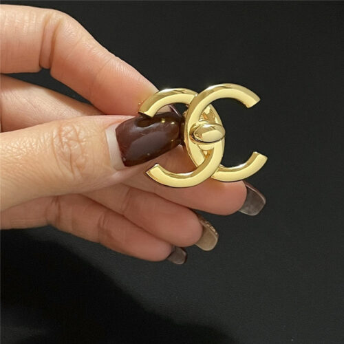 High Quality Luxury Chanel Second Hand Brooch – Style 50404 alternate view