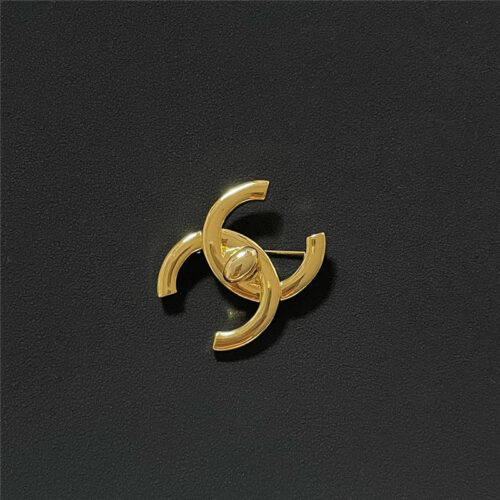 High Quality Luxury Chanel Second Hand Brooch – Style 50404 product detail