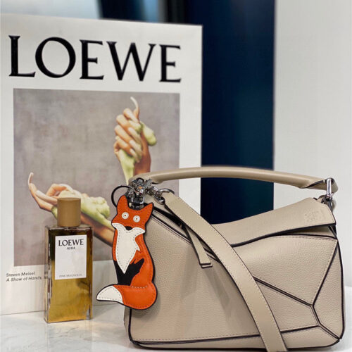 High Quality Luxury Loewe Simple Atmosphere Handbag
