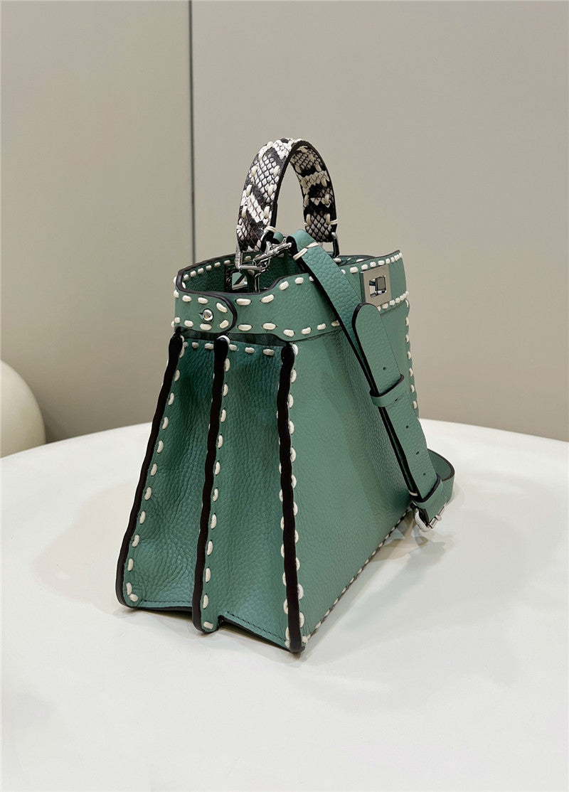 High Quality Luxury Fendi Peekaboo Medium Bag product detail