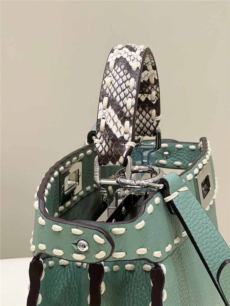 High Quality Luxury Fendi Peekaboo Medium Bag product detail