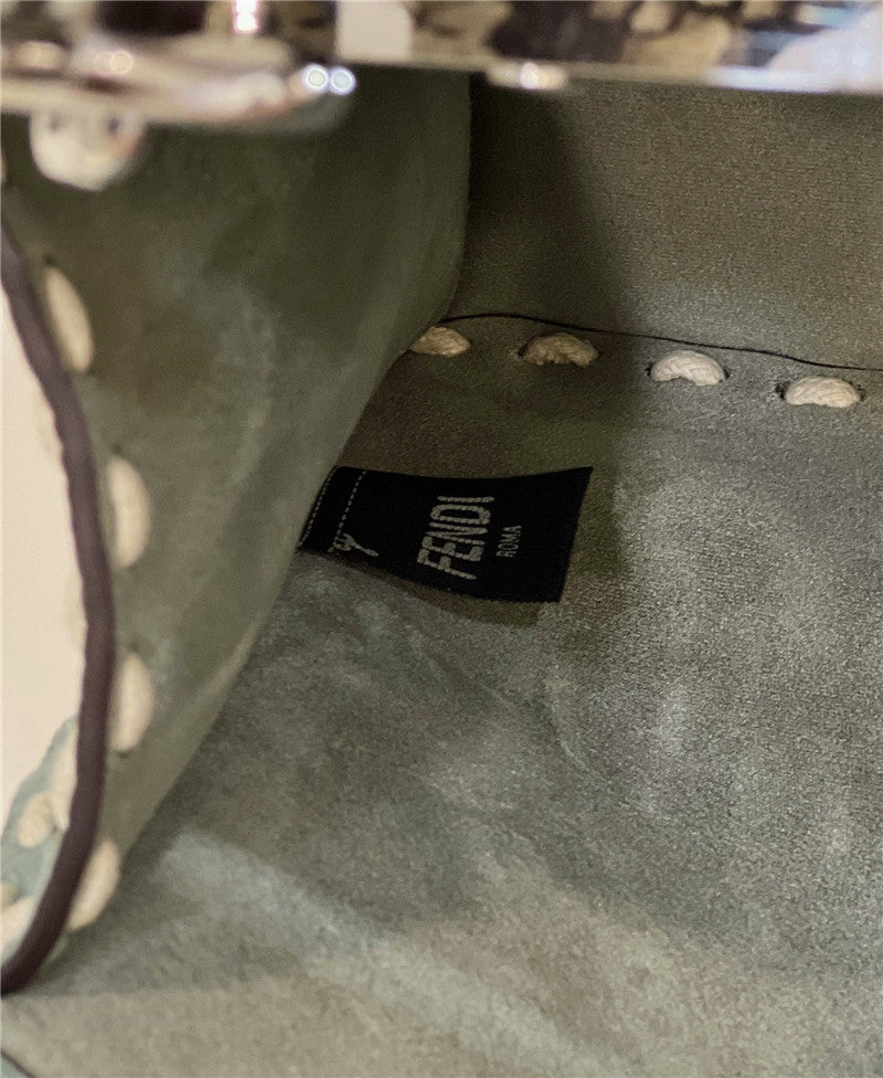 High Quality Luxury Fendi Peekaboo Medium Bag product detail