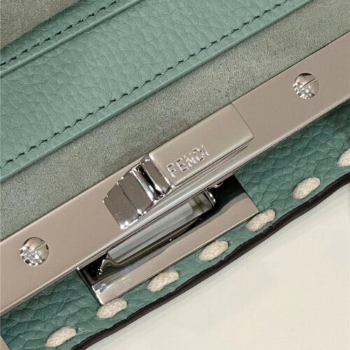 High Quality Luxury Fendi Peekaboo Medium Bag product detail