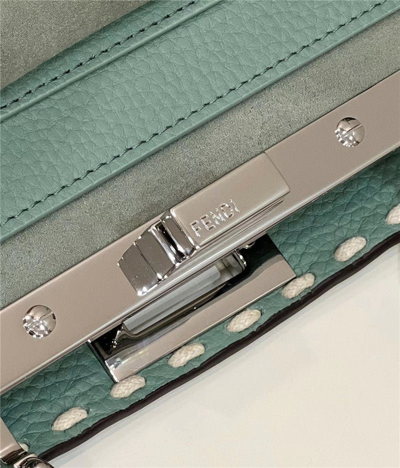 High Quality Luxury Fendi Peekaboo Medium Bag product detail