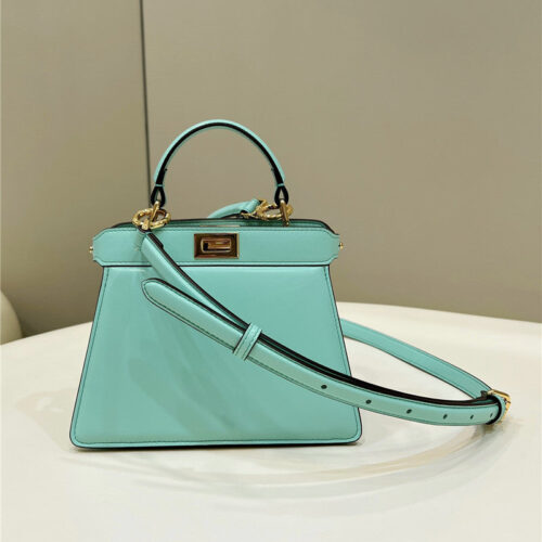 High Quality Luxury Fendi Peekaboo Shoulder Bag – Style 32662