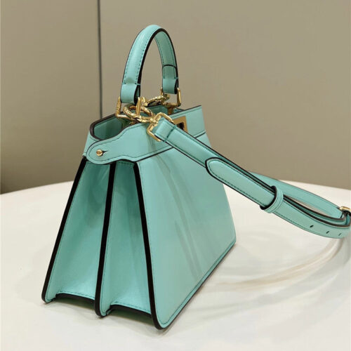 High Quality Luxury Fendi Peekaboo Shoulder Bag – Style 32662 alternate view