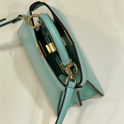 High Quality Luxury Fendi Peekaboo Shoulder Bag – Style 32662 product detail