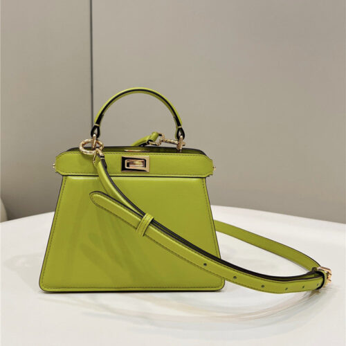 High Quality Luxury Fendi Peekaboo Shoulder Bag