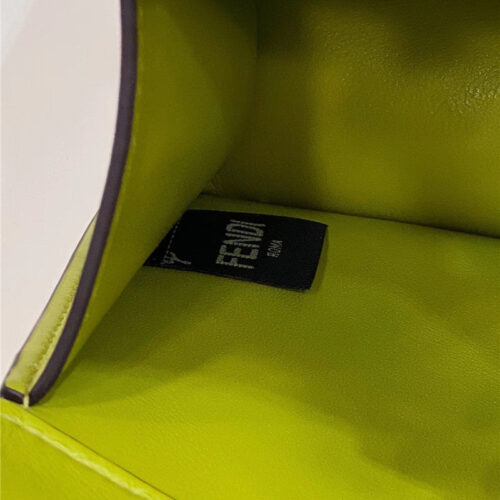 High Quality Luxury Fendi Peekaboo Shoulder Bag product detail