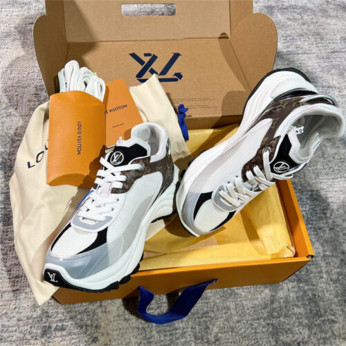 High Quality Luxury Louis Vuitton Height Increasing Sneakers product detail