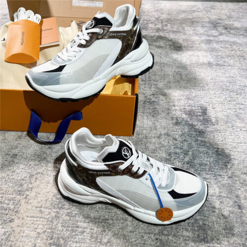 High Quality Luxury Louis Vuitton Height Increasing Sneakers product detail