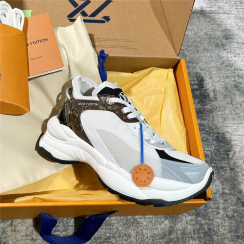 High Quality Luxury Louis Vuitton Height Increasing Sneakers product detail