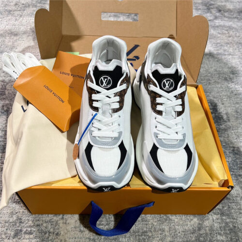 High Quality Luxury Louis Vuitton Height Increasing Sneakers