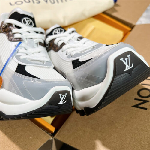 High Quality Luxury Louis Vuitton Height Increasing Sneakers product detail