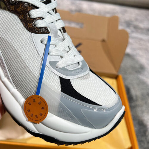 High Quality Luxury Louis Vuitton Height Increasing Sneakers product detail