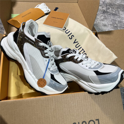 High Quality Luxury Louis Vuitton Height Increasing Sneakers product detail