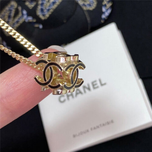 High Quality Luxury Chanel Sieve Necklace product detail
