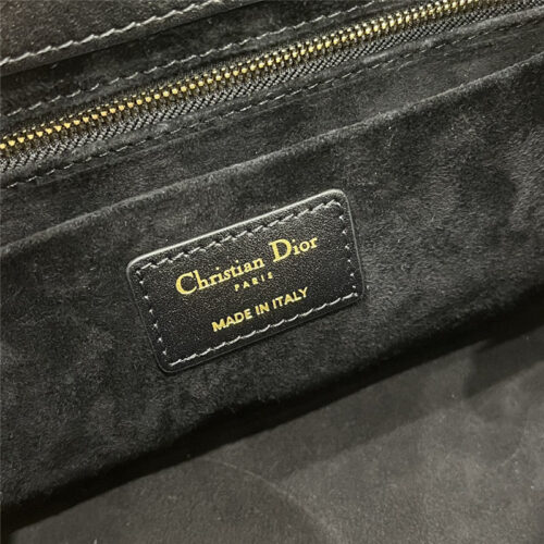 High Quality Luxury Dior Lady Sheepskin Handbag product detail