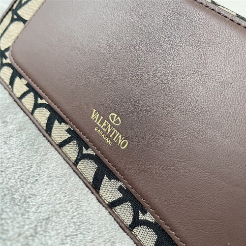 High Quality Luxury Valentino V Logo Mini Locò Bag In Calfskin – Style 03875 product detail