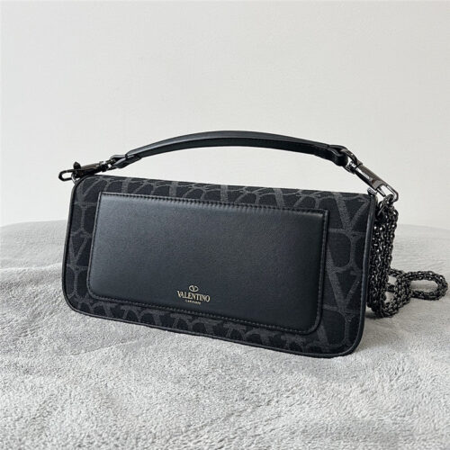 High Quality Luxury Valentino V Logo Mini Locò Bag In Calfskin product detail