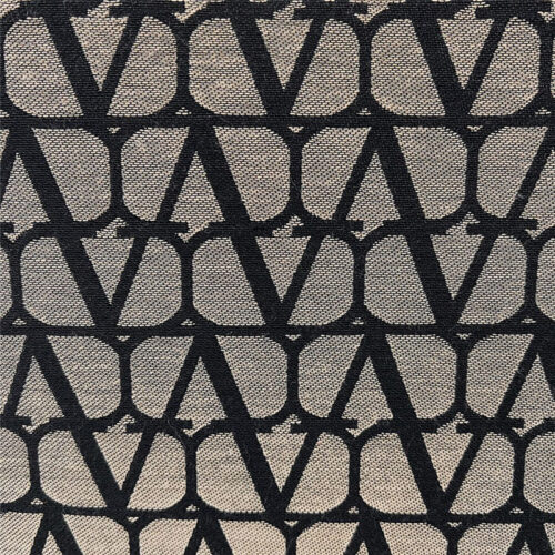 High Quality Luxury Valentino V Logo Print Tote Bag product detail