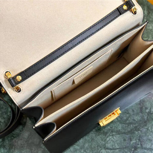 High Quality Luxury Fendi Kan I FF Shoulder Bag – Style 32488 product detail