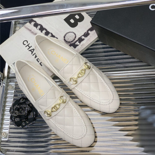 High Quality Luxury Chanel Bag Heel Lozenge Chain Shoes product detail