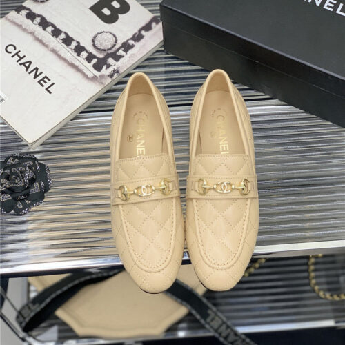 High Quality Luxury Chanel Bag Heel Lozenge Chain Shoes – Style 56230 product detail