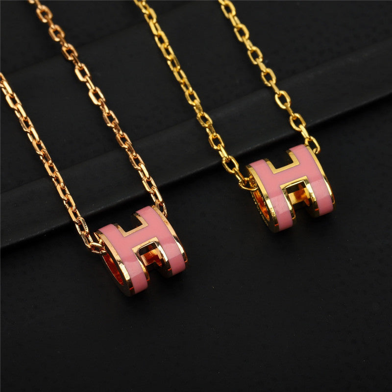High Quality Luxury Hermes Versatile Necklace – Style 51089 product detail