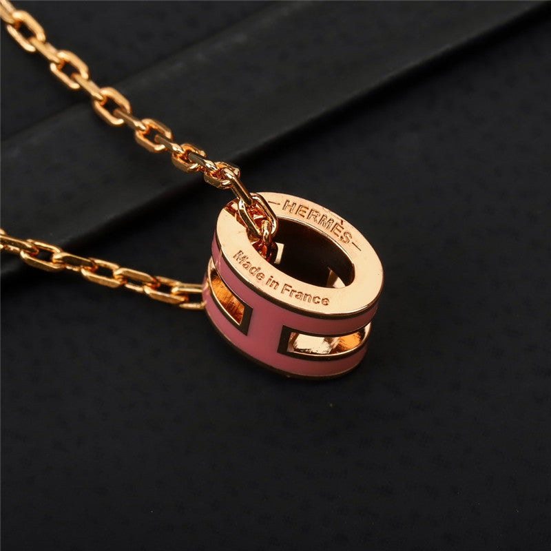 High Quality Luxury Hermes Versatile Necklace – Style 51089 product detail