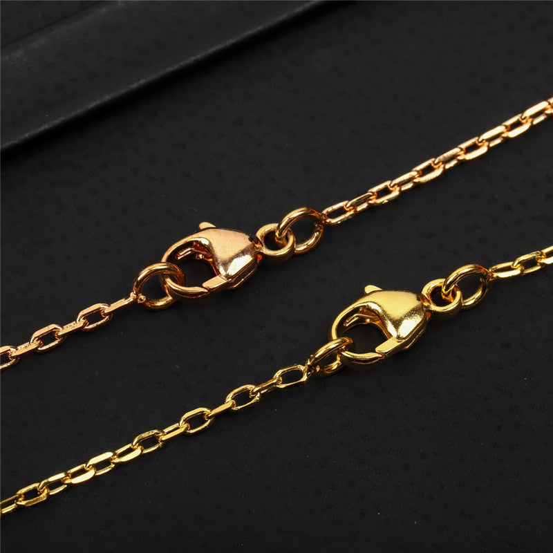 High Quality Luxury Hermes Versatile Necklace – Style 51089 product detail
