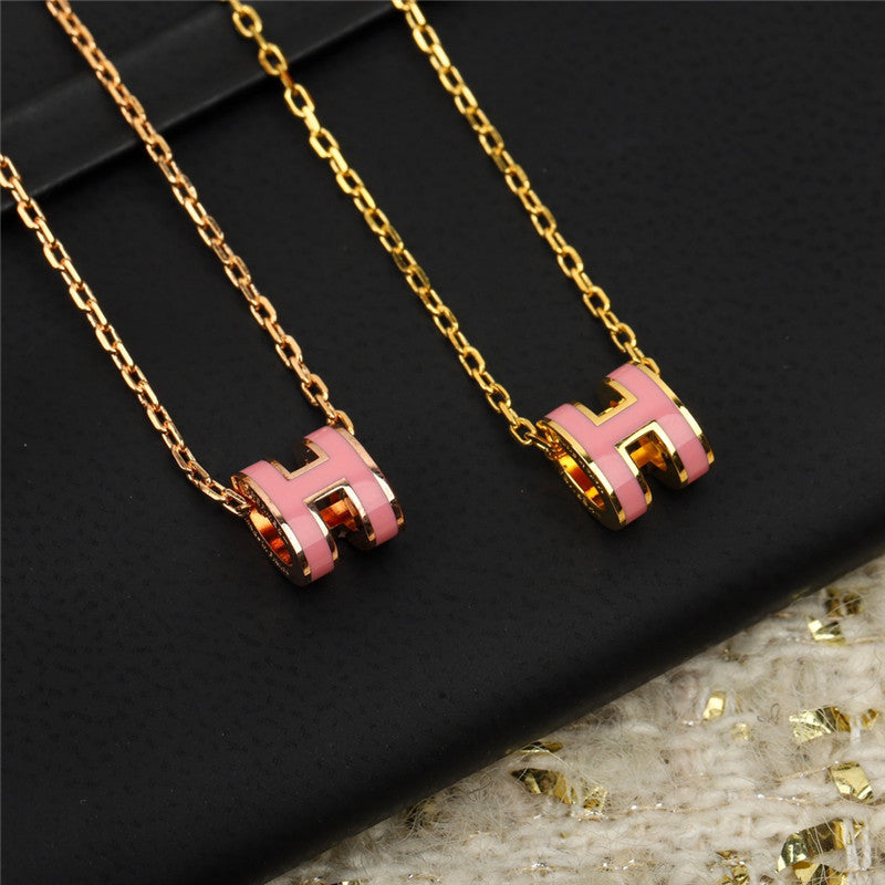 High Quality Luxury Hermes Versatile Necklace – Style 51089 product detail