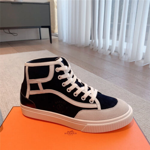 High Quality Luxury Hermes British Retro Casual Shoes – Style 51363 product detail