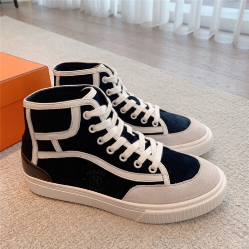 High Quality Luxury Hermes British Retro Casual Shoes – Style 51363 product detail