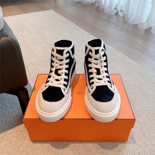 High Quality Luxury Hermes British Retro Casual Shoes – Style 51363 product detail