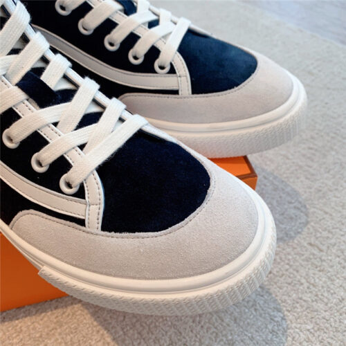 High Quality Luxury Hermes British Retro Casual Shoes – Style 51363 product detail