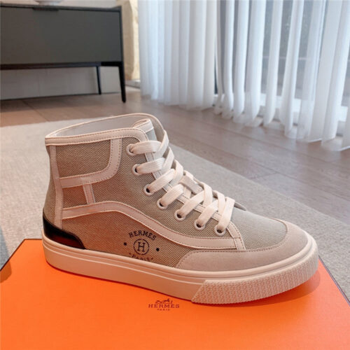 High Quality Luxury Hermes British Retro Casual Shoes – Style 53059 product detail
