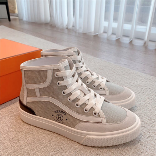 High Quality Luxury Hermes British Retro Casual Shoes – Style 53059 product detail