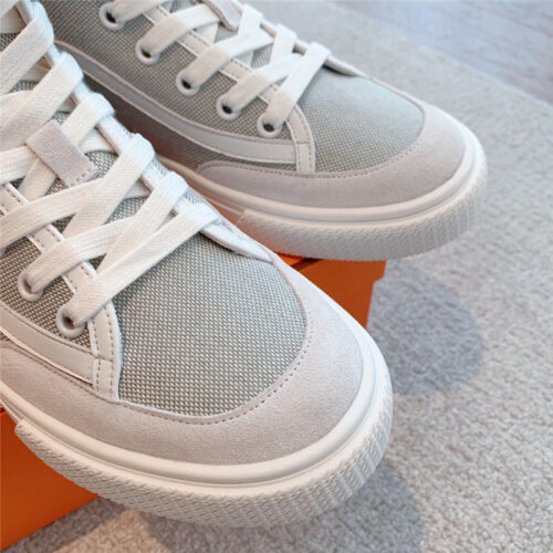 High Quality Luxury Hermes British Retro Casual Shoes – Style 53059 product detail
