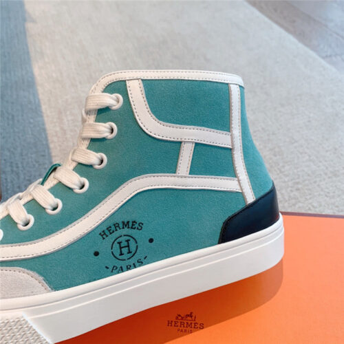 High Quality Luxury Hermes British Retro Casual Shoes – Style 89219 product detail