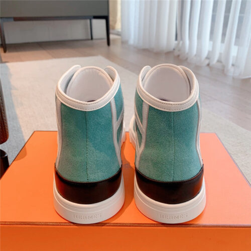 High Quality Luxury Hermes British Retro Casual Shoes – Style 89219 product detail