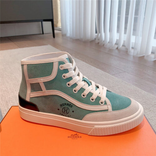 High Quality Luxury Hermes British Retro Casual Shoes – Style 89219 product detail