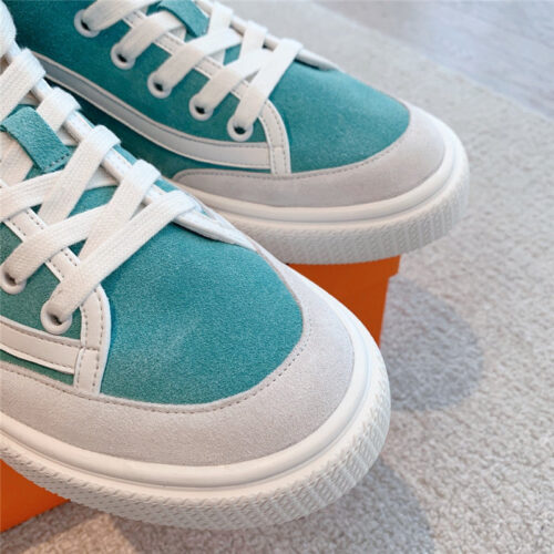 High Quality Luxury Hermes British Retro Casual Shoes – Style 89219 product detail