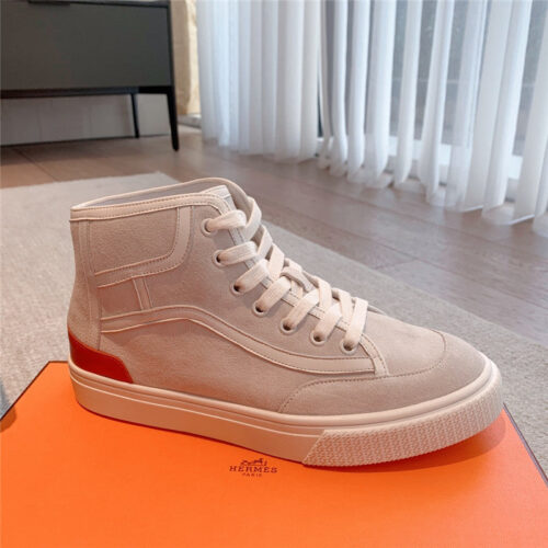 High Quality Luxury Hermes British Retro Casual Shoes – Style 23683 product detail