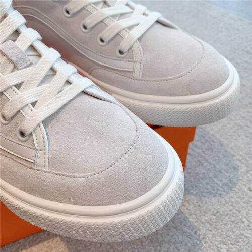 High Quality Luxury Hermes British Retro Casual Shoes – Style 23683 product detail
