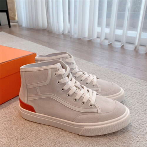 High Quality Luxury Hermes British Retro Casual Shoes – Style 23683 product detail